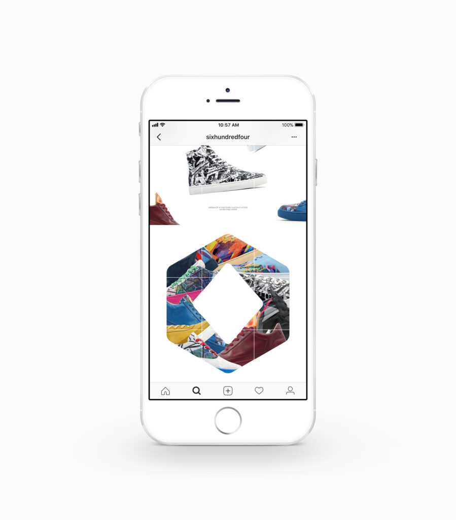 Brand Identity: Instagram Feed — image 1