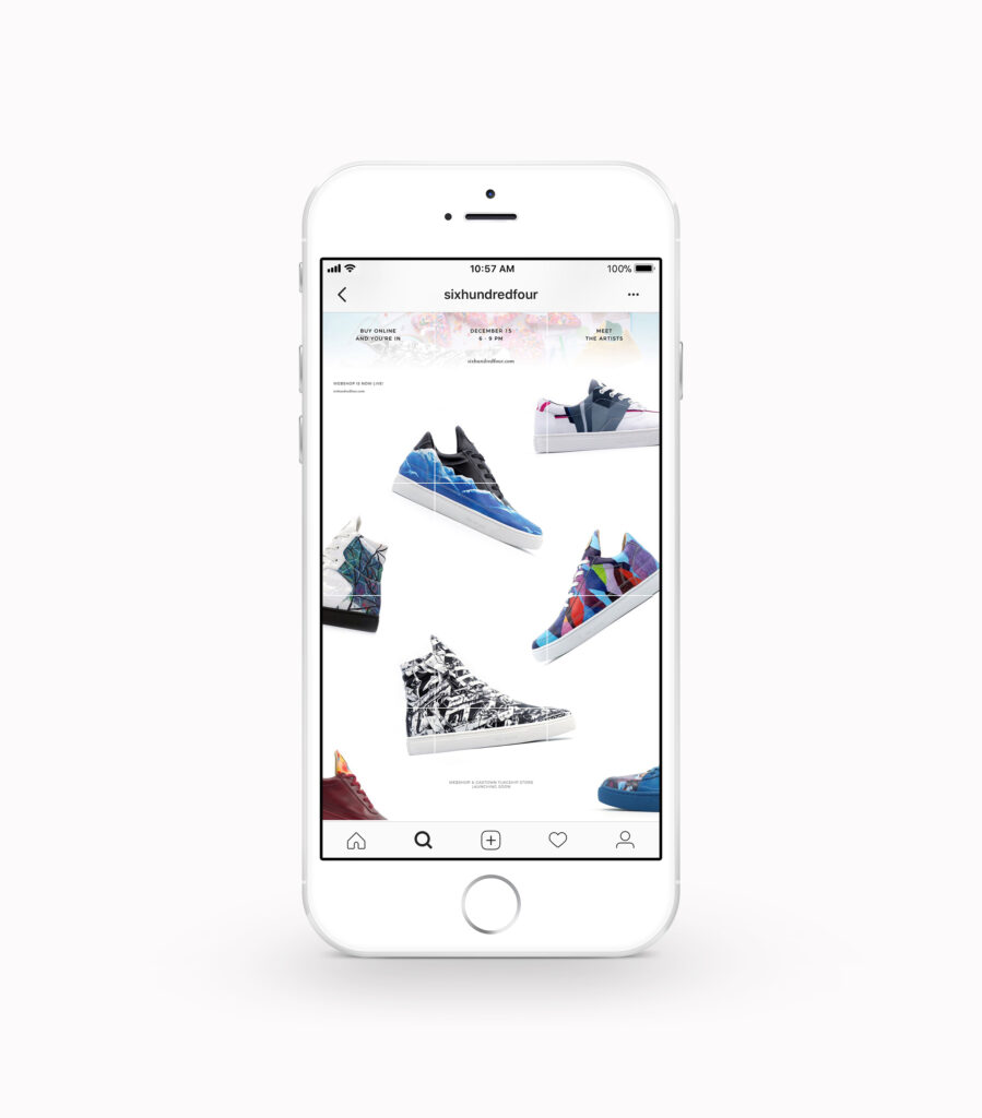 Brand Identity: Instagram Feed — image 2