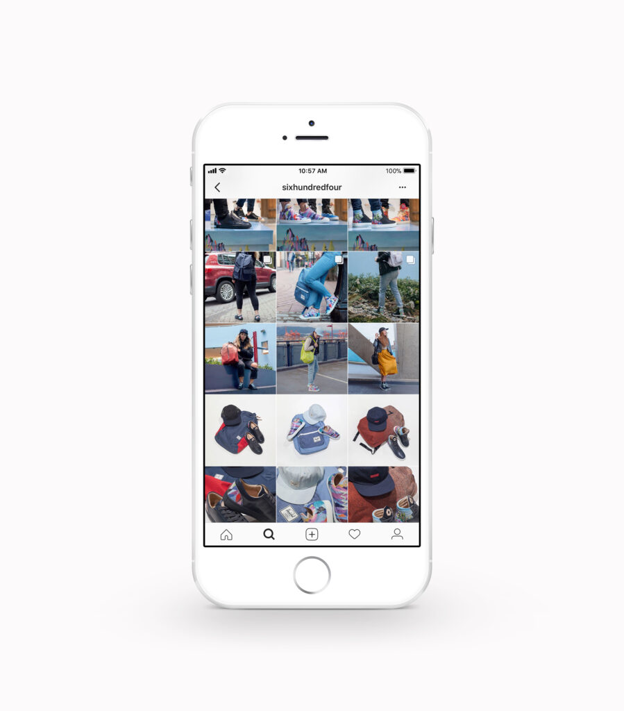 Brand Identity: Instagram Feed — image 3