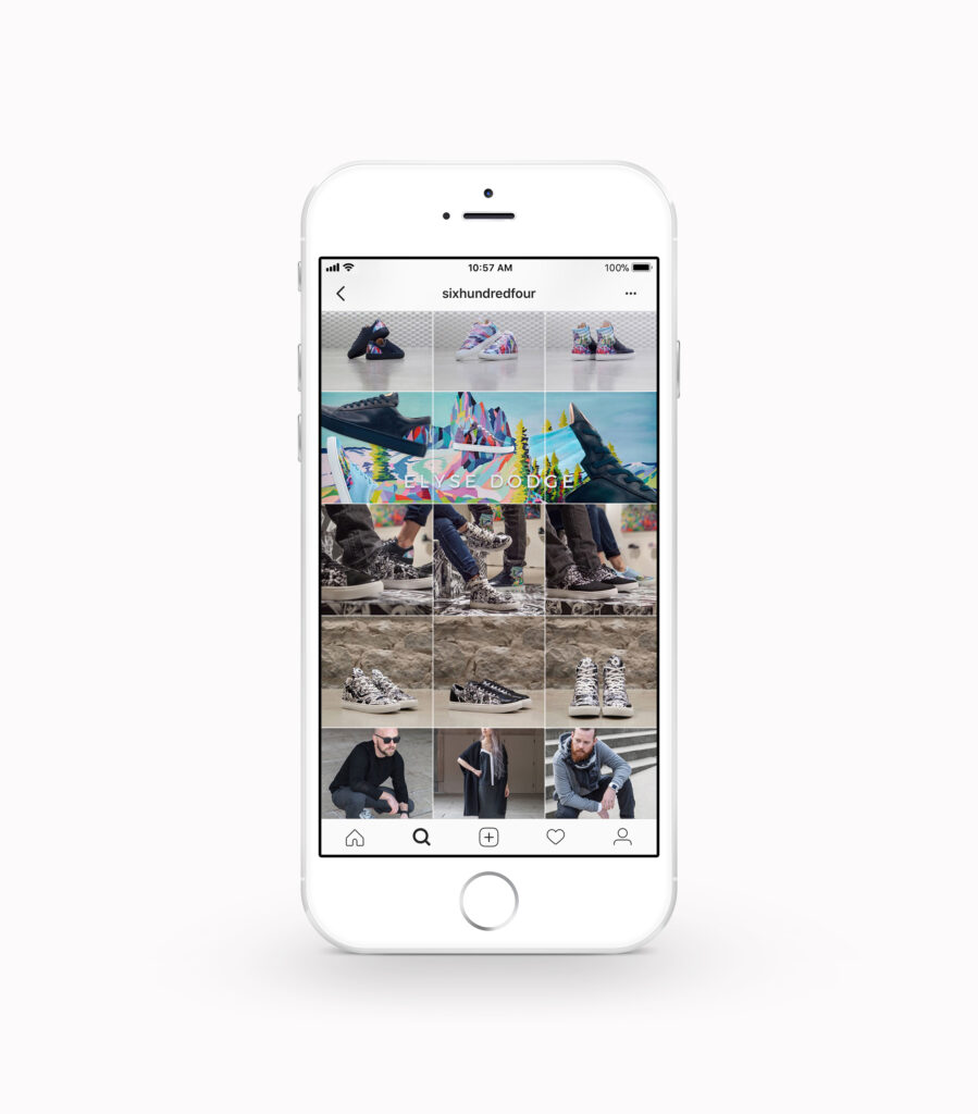 Brand Identity: Instagram Feed — image 4