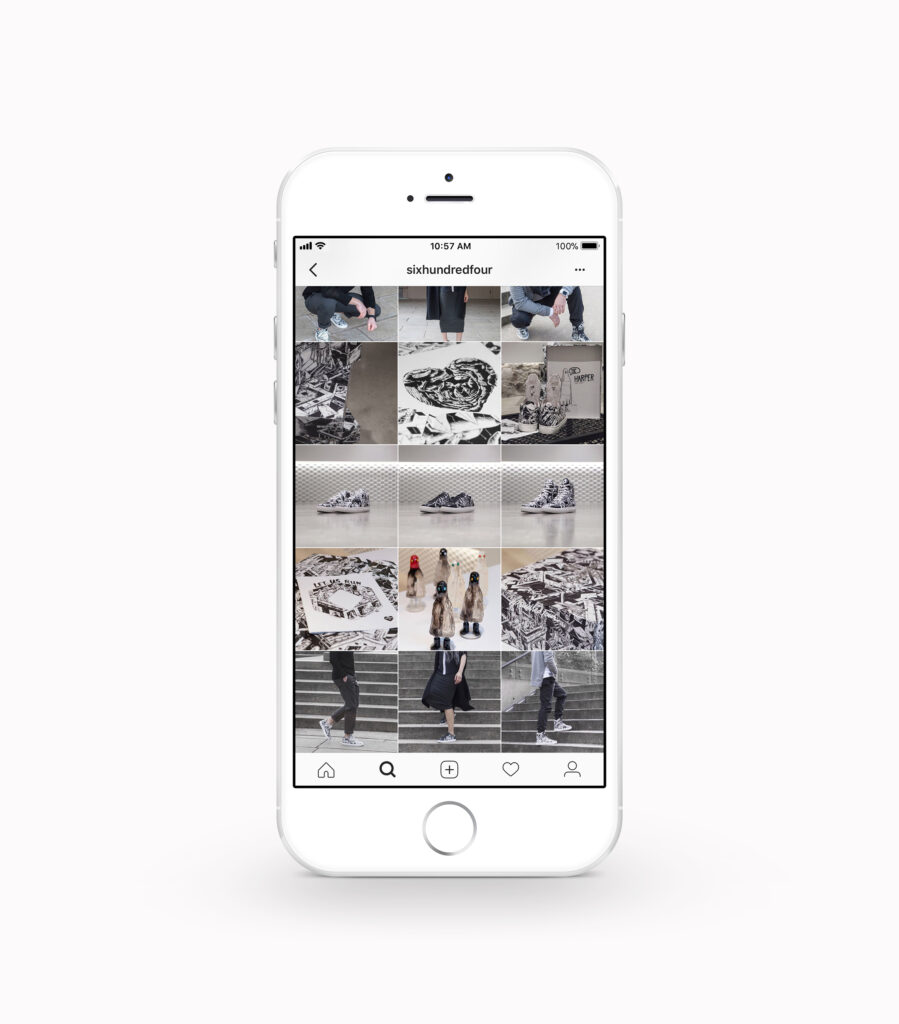 Brand Identity: Instagram Feed — image 5