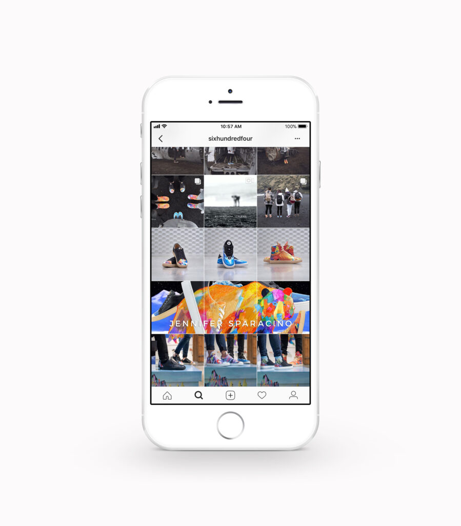Brand Identity: Instagram Feed — image 6