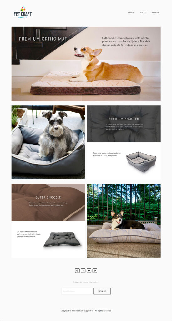 Site & Storefront — image 3