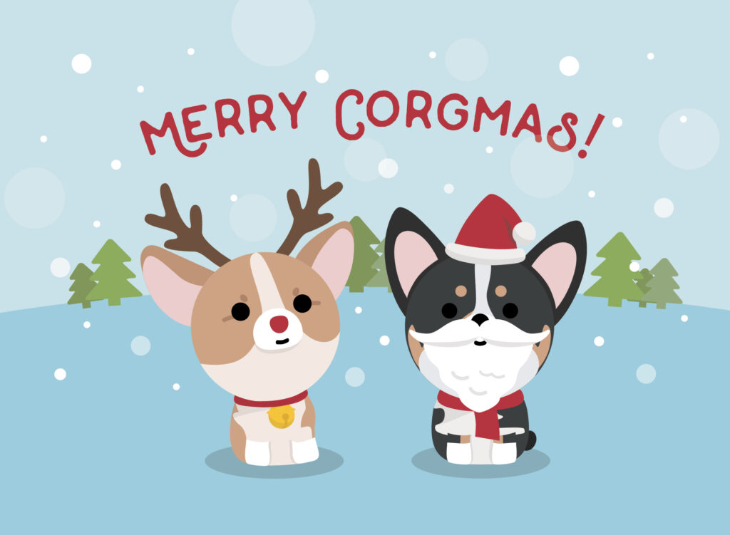 Merry Corgmas — image 1