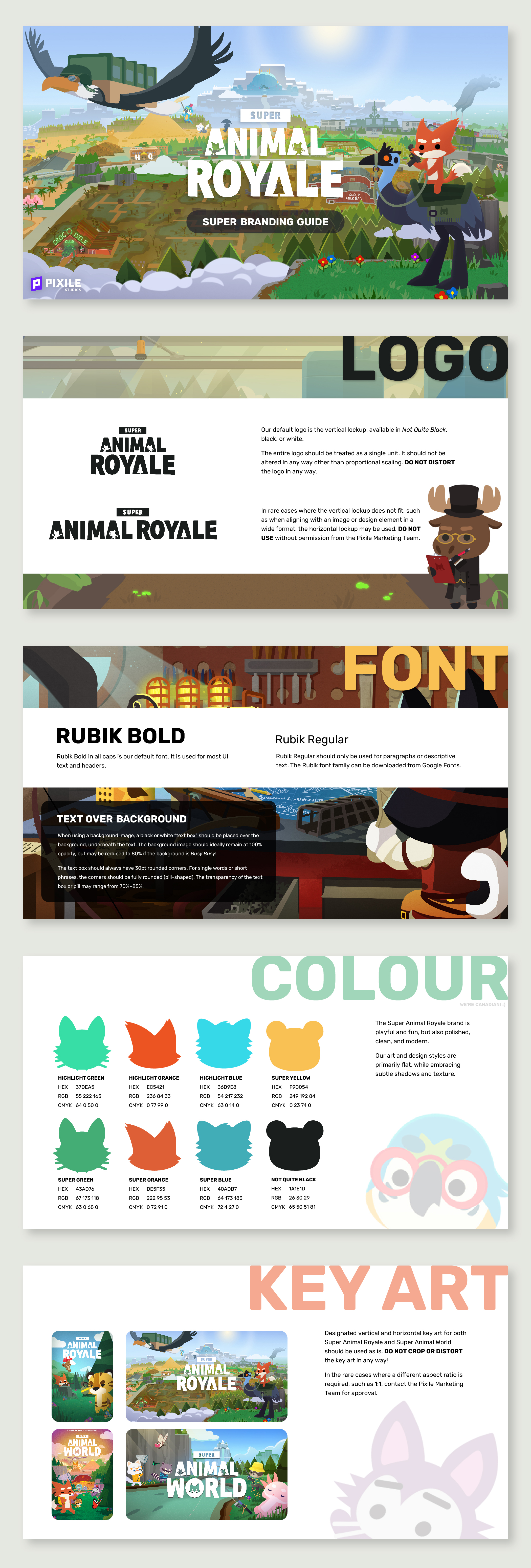 Brand Guide – SAR — image 1