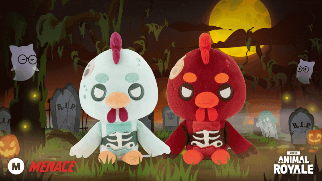 Plushies – Zombie Joes — image 1