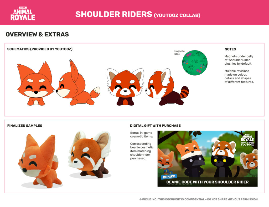 Magnetic Plushies — image 7