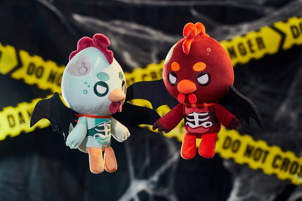 Plushies – Zombie Joes — image 7