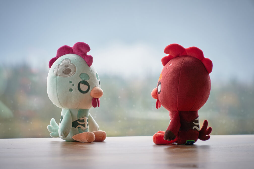 Plushies – Zombie Joes — image 2