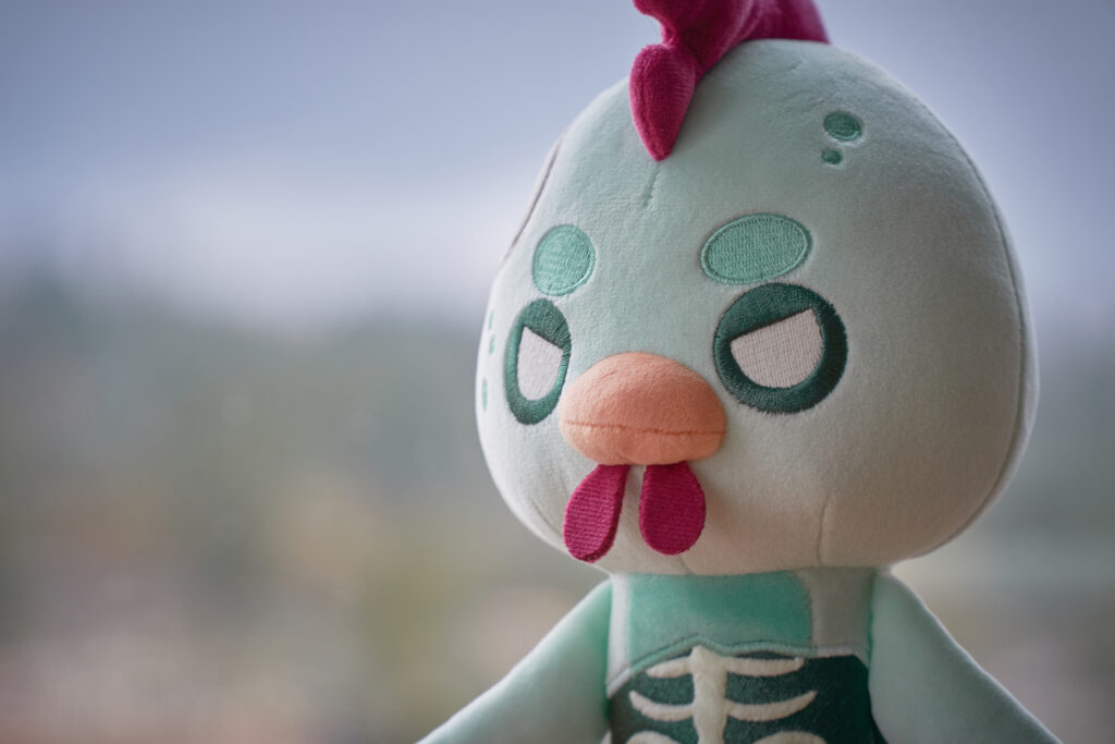 Plushies – Zombie Joes — image 3