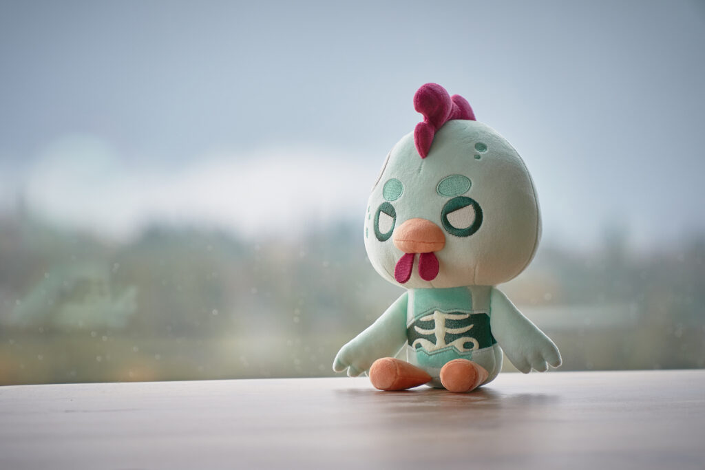 Plushies – Zombie Joes — image 5