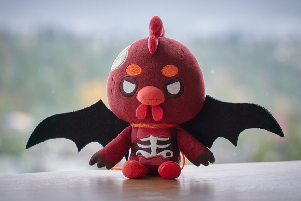 Plushies – Zombie Joes — image 6