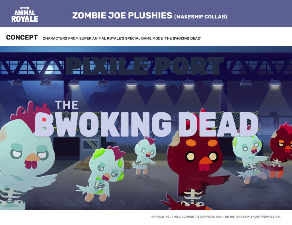 Plushies – Zombie Joes — image 8