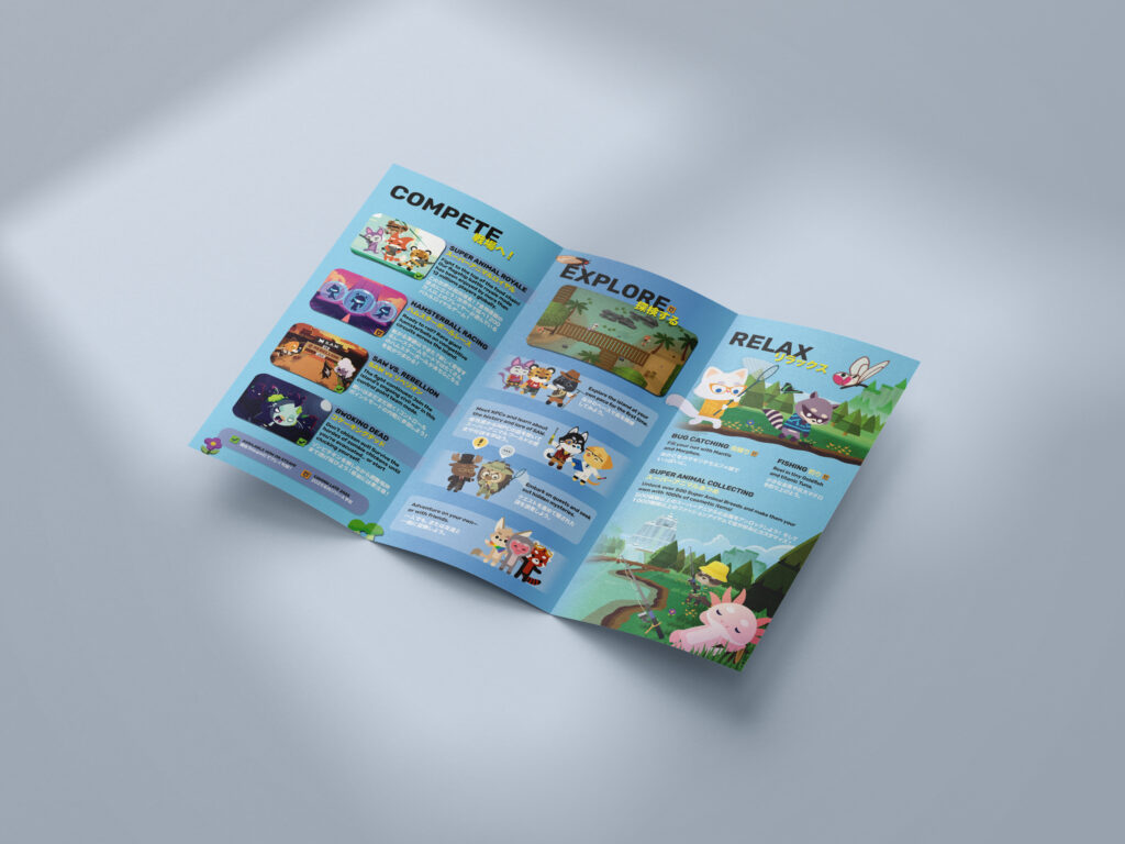 Bilingual Brochure — image 3