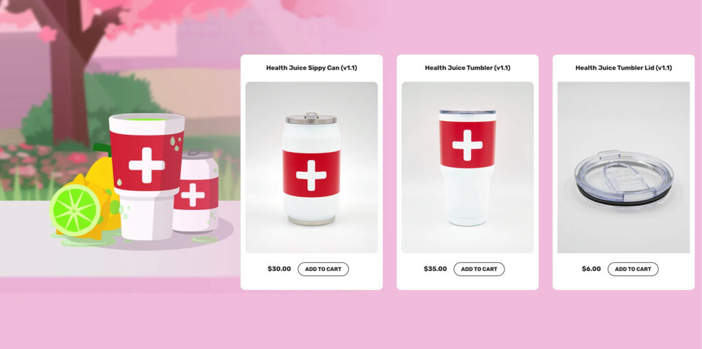 Drinkware Design — image 8