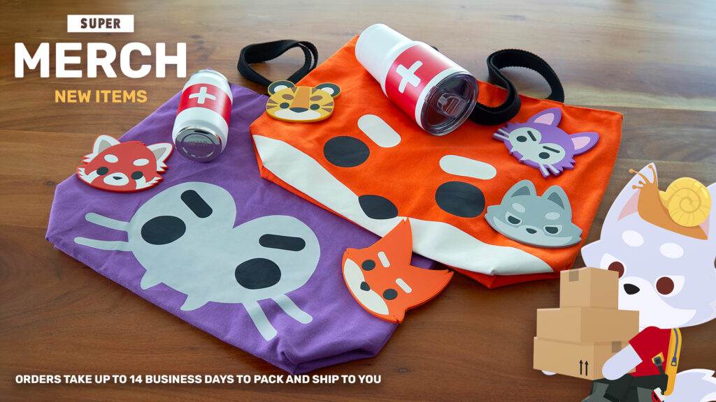 Super Merch Shop — image 3