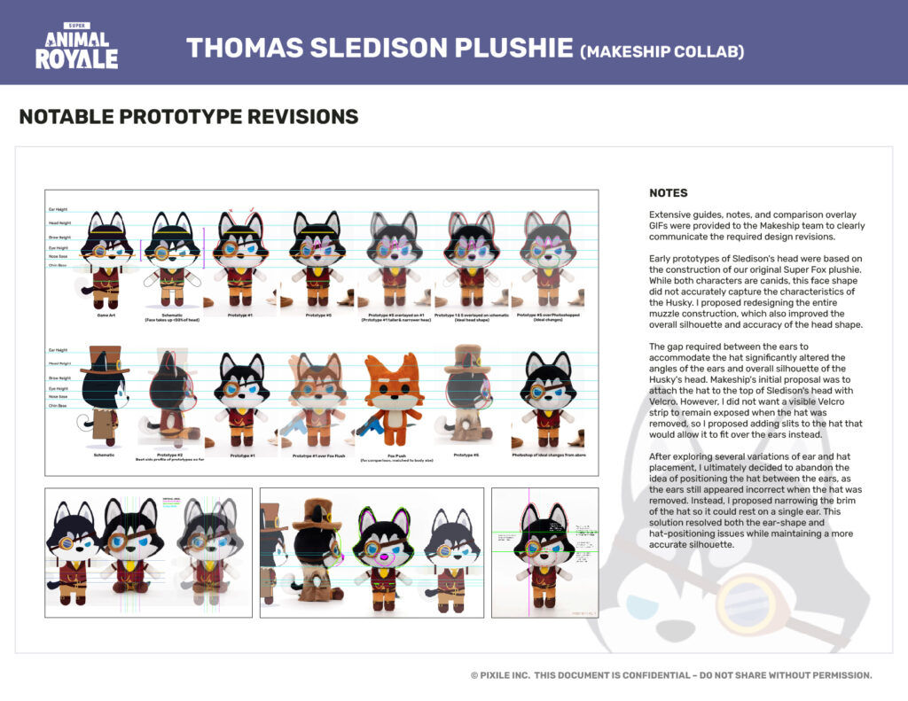 Plushie – Sledison — image 8