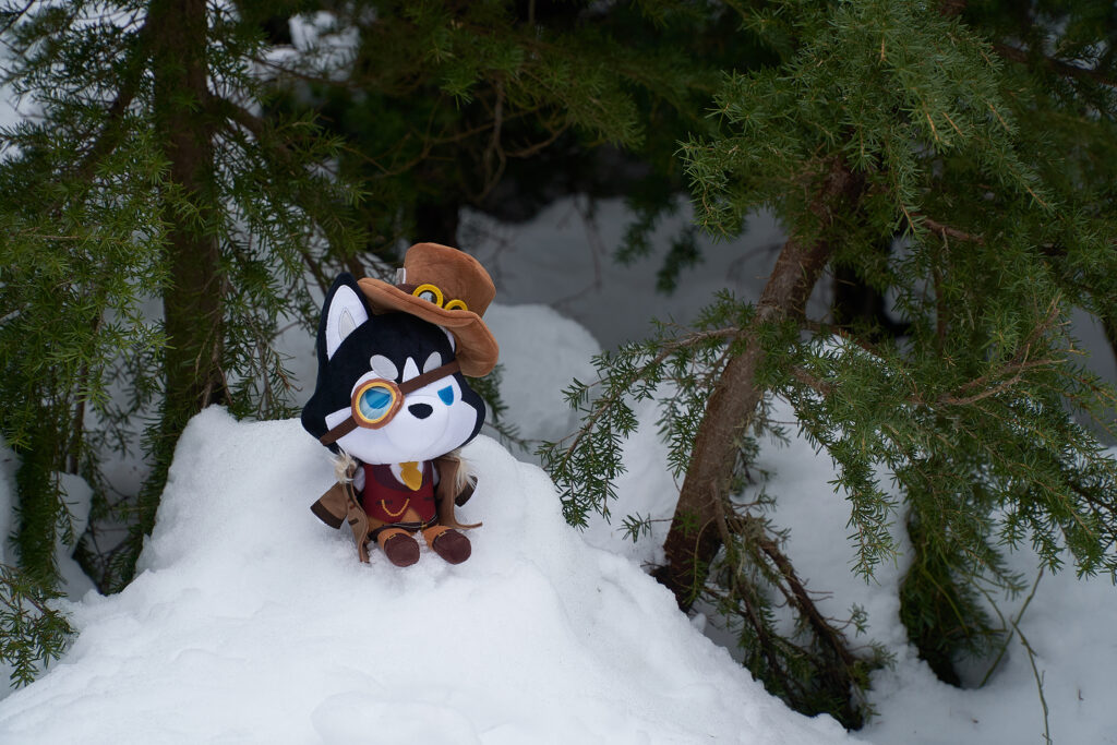 Plushie – Sledison — image 1