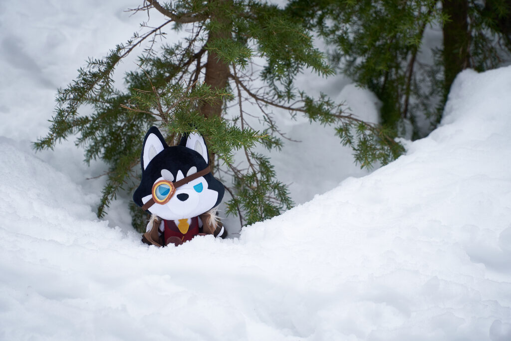 Plushie – Sledison — image 2