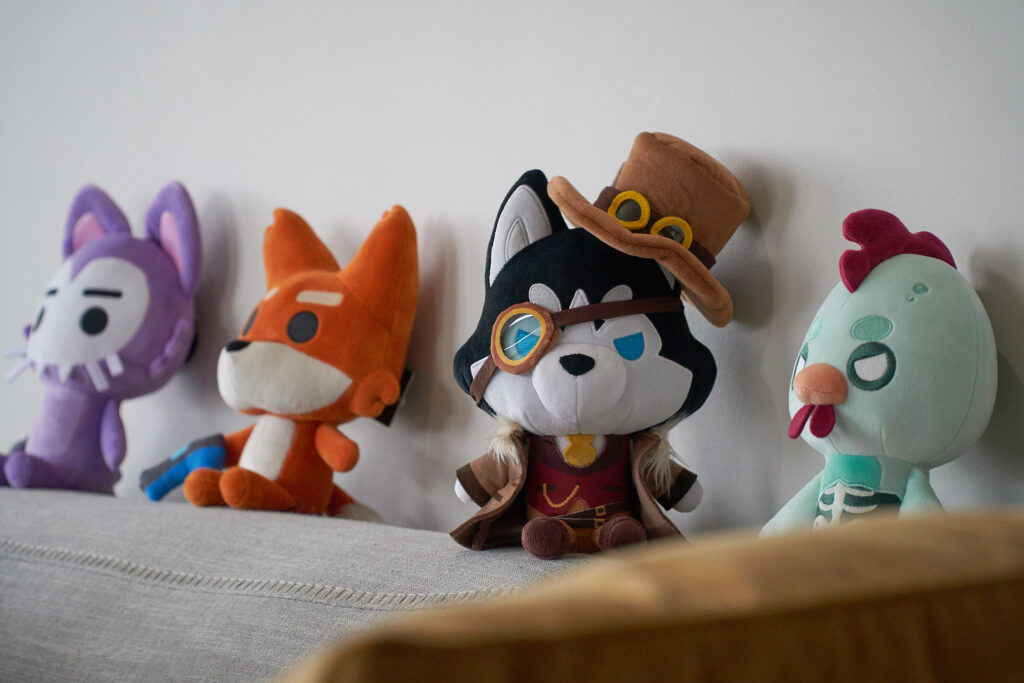 Plushie – Sledison — image 3