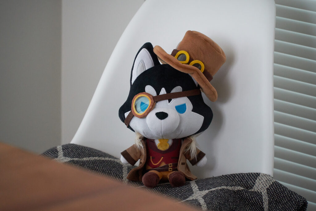 Plushie – Sledison — image 4