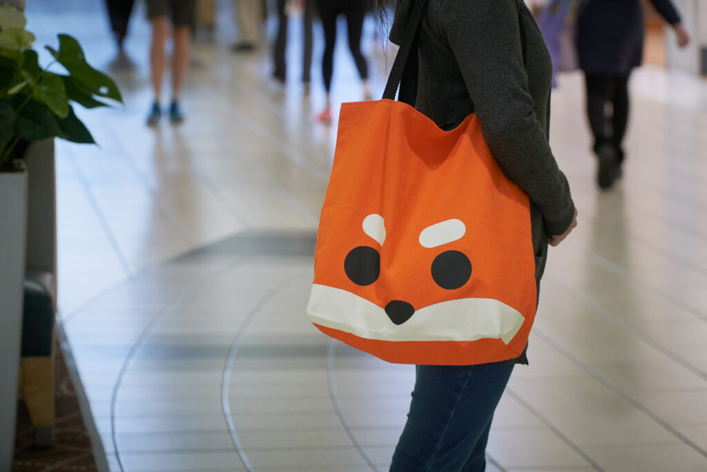 Reversible Totes — image 3