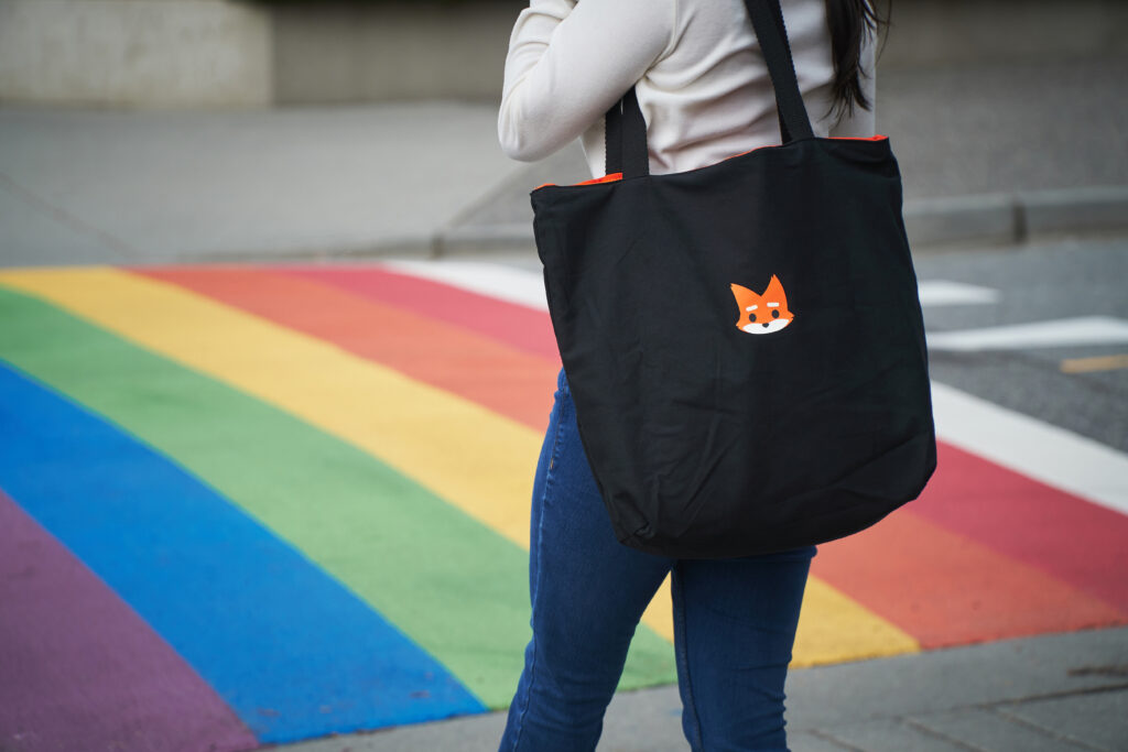 Reversible Totes — image 4