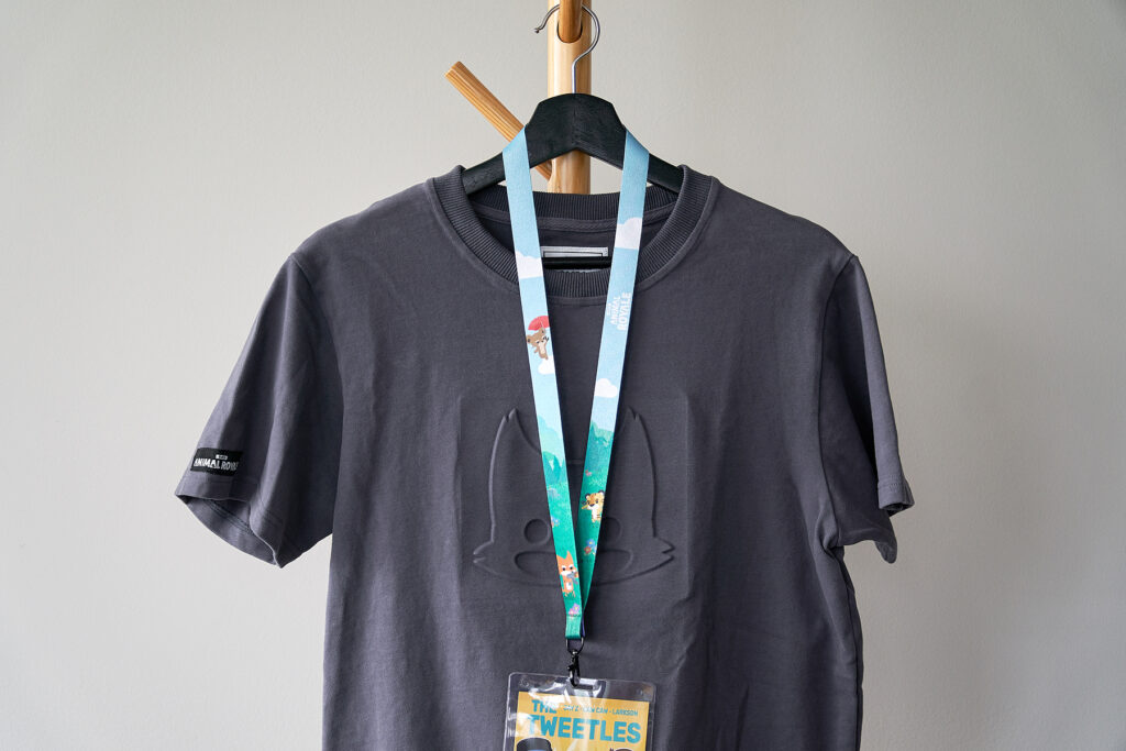 Pixile Staff Lanyard — image 2