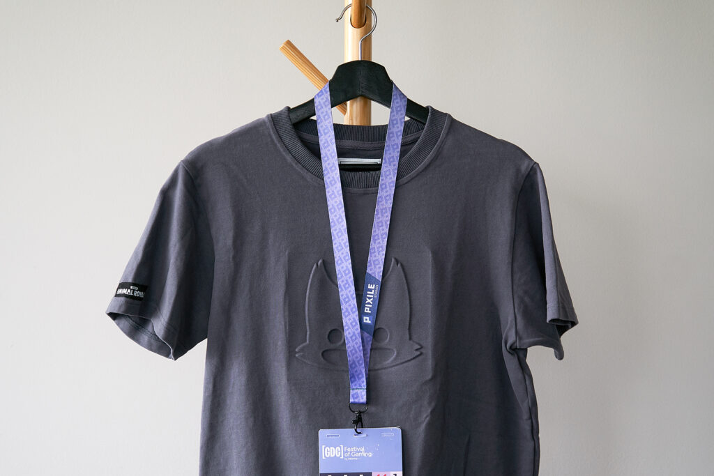 Pixile Staff Lanyard — image 3