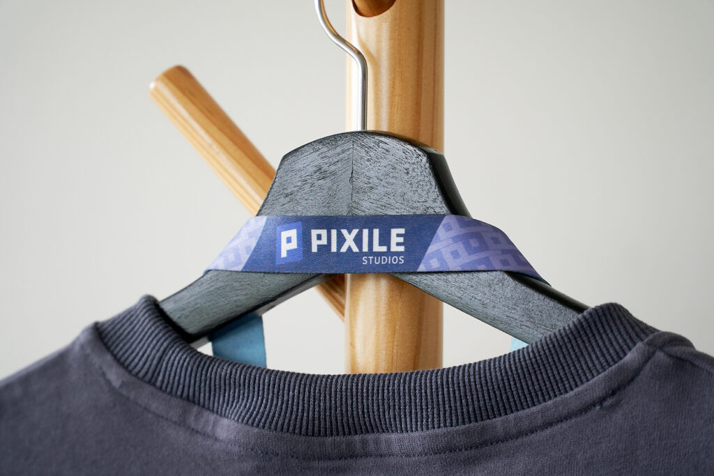 Pixile Staff Lanyard — image 5