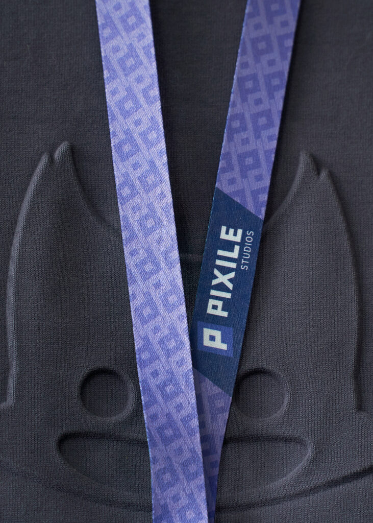 Pixile Staff Lanyard — image 7