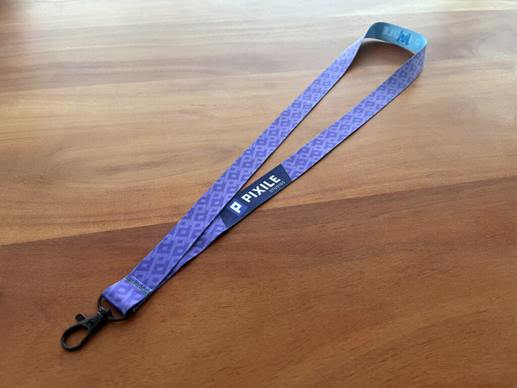 Pixile Staff Lanyard — image 9