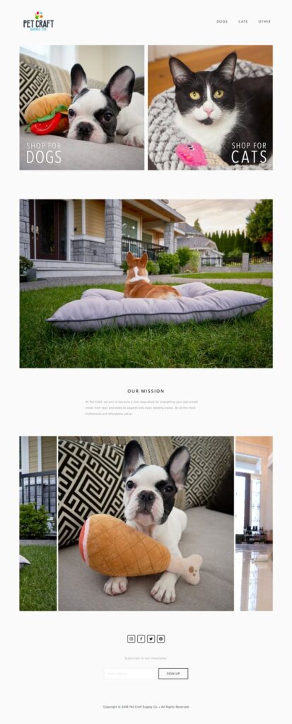 Site & Storefront — image 1